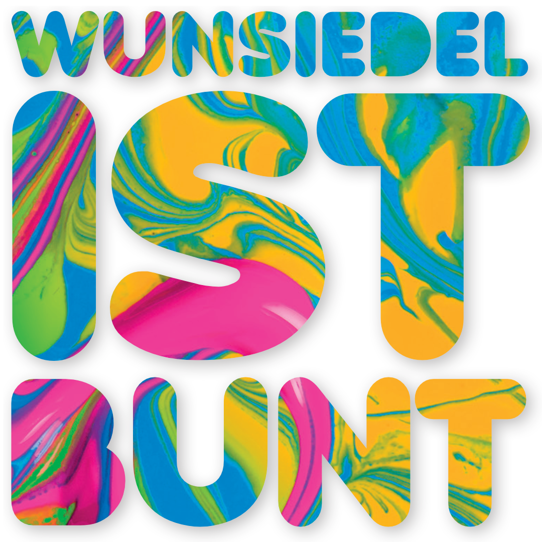 Wunsiedel ist bunt